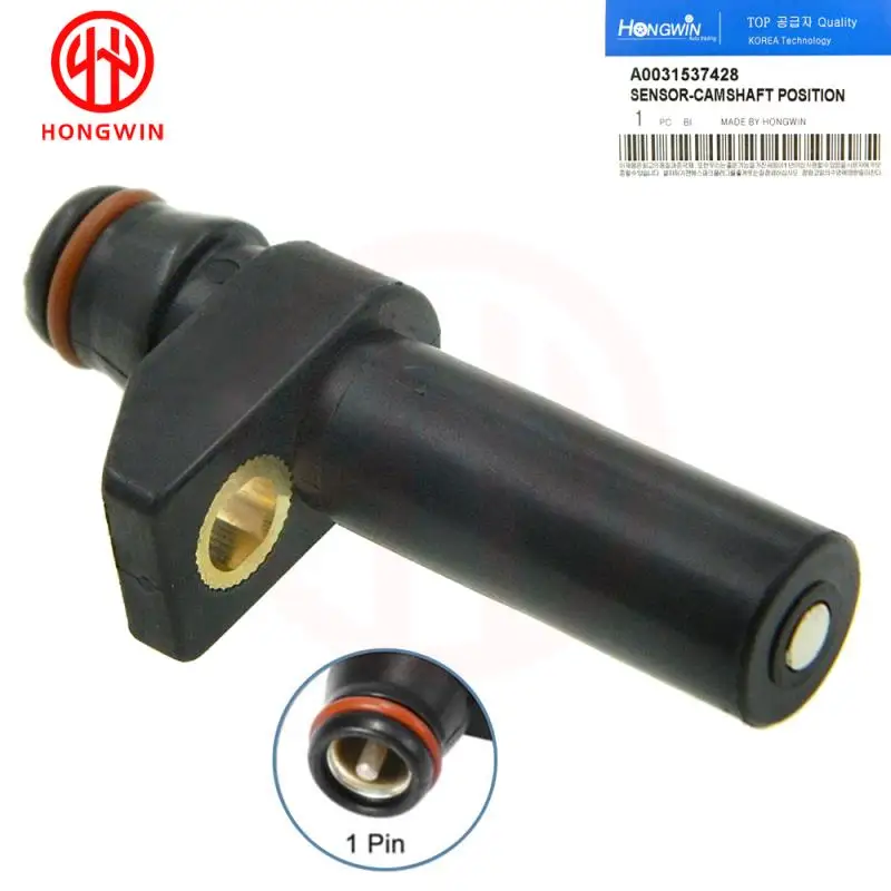 

A0031537228,A0031537428,0031537228 Crankshaft Position Sensor For Mercedes Benz W202 W210 W140 R129 C230 E320 S500 SL600 SL500