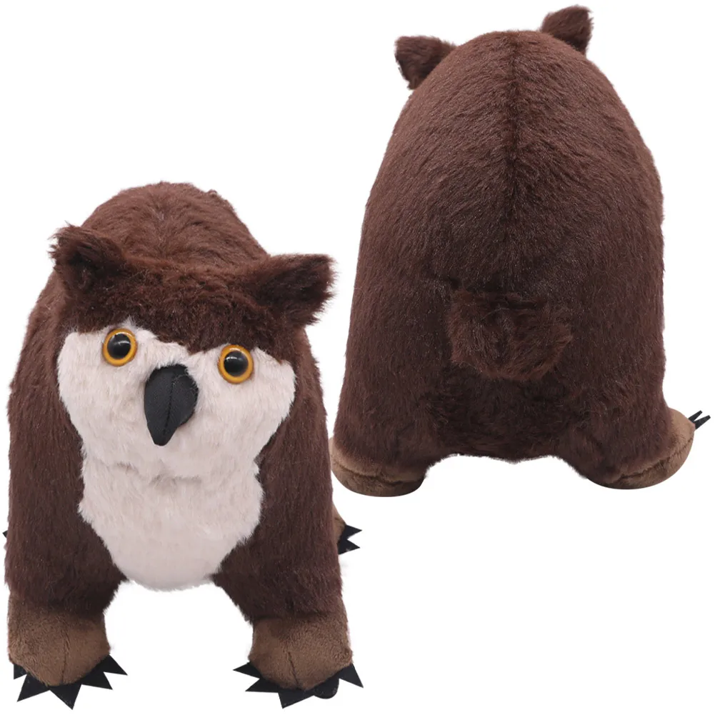 Astarion Kerak Devourer Plush Plushies Baldur Cos Gate 3 Shadowheart Mind Flayer Minthara Cosplay Stuffed Halloween Xmas Props plush toy,plush doll