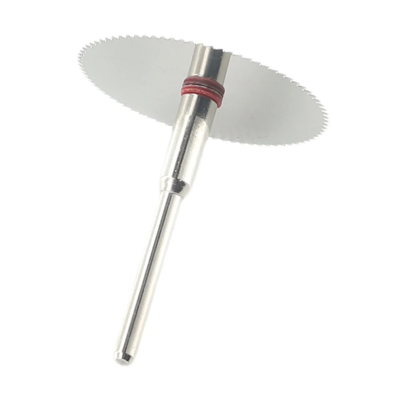 6PCS/Set Mini Circular Saw Blade Metal Discs Rotary Electric Grinding Cut Hand Tools Cutoff Mandrel Set Cutting Wood Power Drill circular saw blade