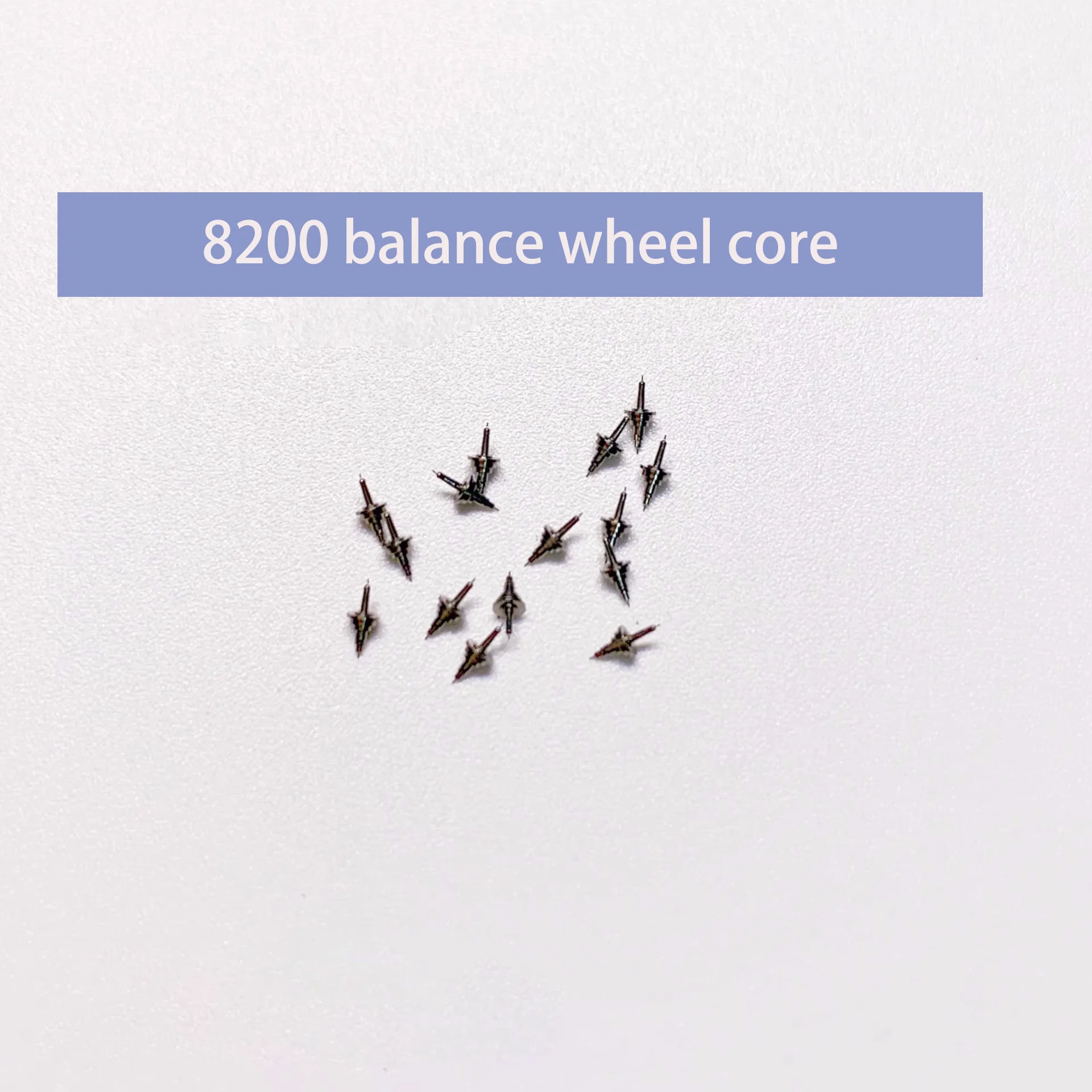 Accessori Per Orologi Per Orient 55840 55841 Balance Wheel Core Fit Citizen 8200 Movimento Balance Wheel Core Balance Wheel Shaft