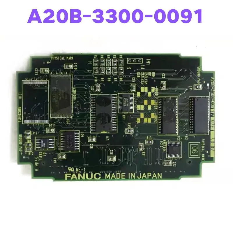 

Б/у Φ A20B 3300 0091, прошел проверку печатной платы