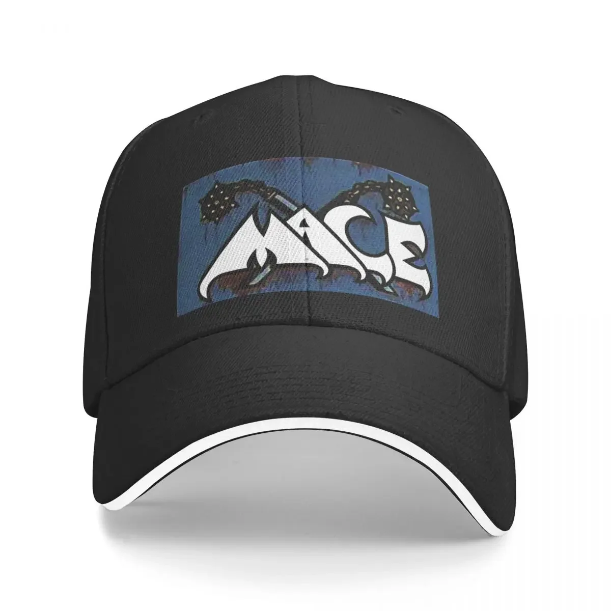 

New Original MACE logo Baseball Cap Sunscreen Anime Fashion Beach Caps For Men Women's