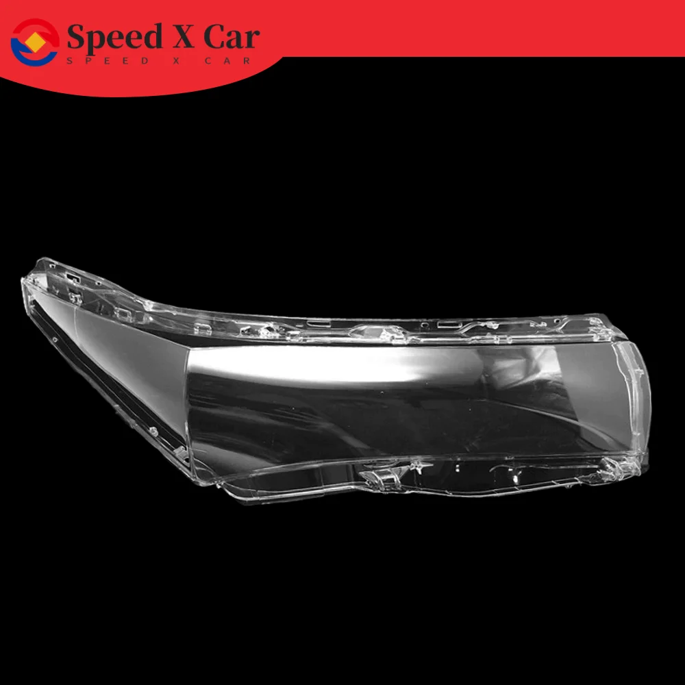 

Speed-x Suitable For Overseas Versions Of Toyota Corolla 14-15 Front Headlight Cover, New Corolla Headlight Transparent Cover