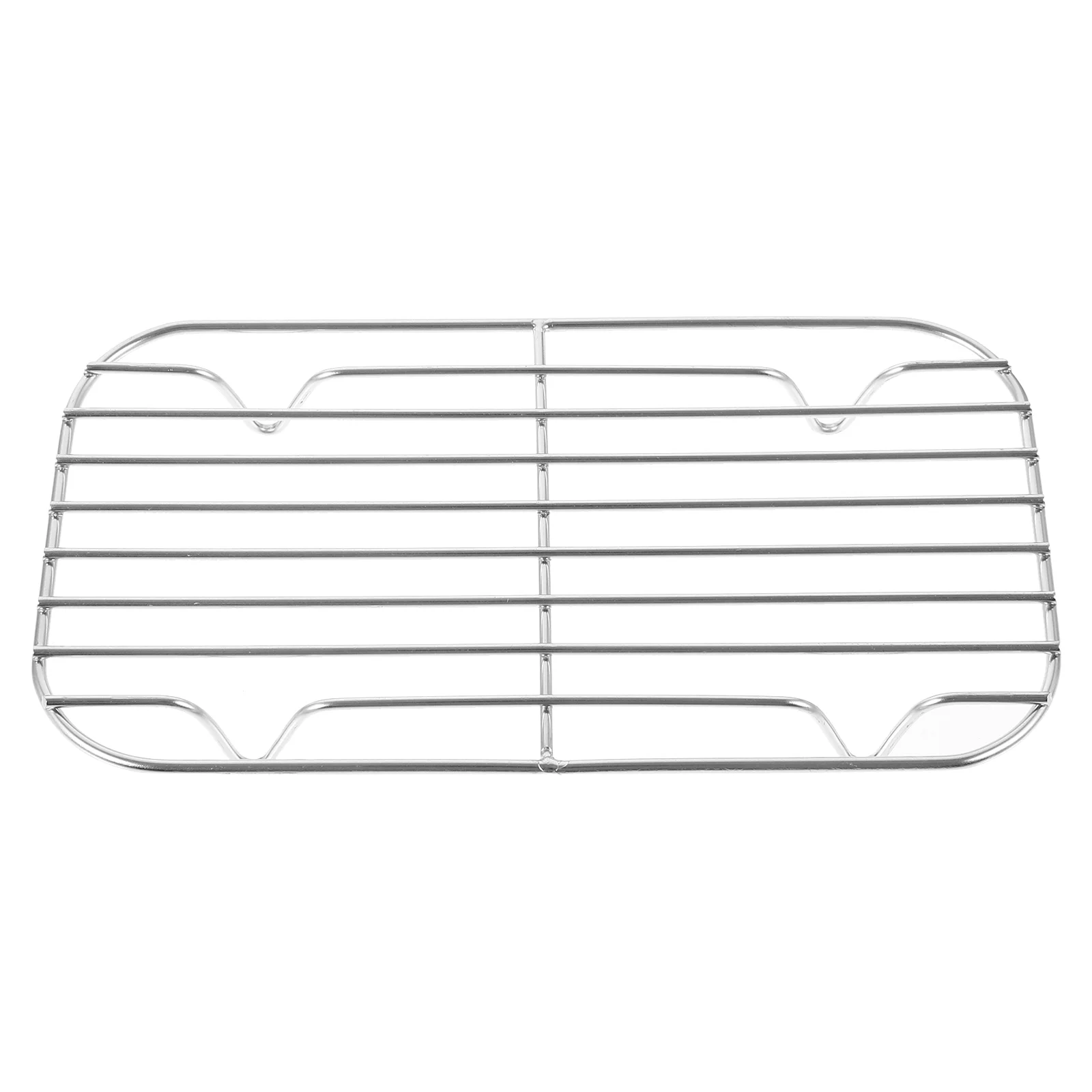 

Outdoor Tableware Steaming Rack Cooling Racks for Cooking and Baking Cookie Grill Bacon Oven Wire