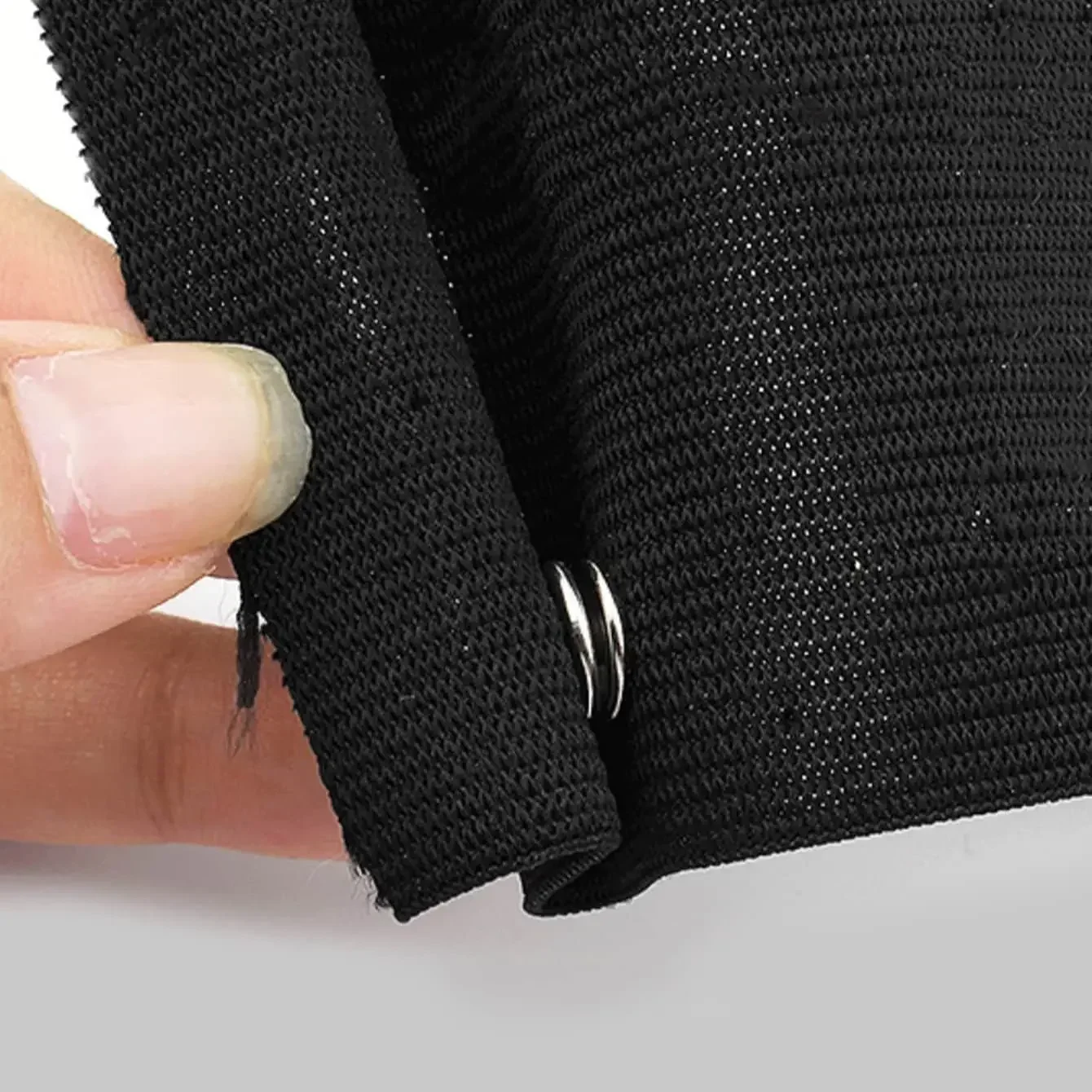 금속 버클 스트랩 패스너 펜치 스탬핑 도구 키트, 의류 배낭용 이음매 없는 단추 패스너, DIY 재봉 도구, 102 개
