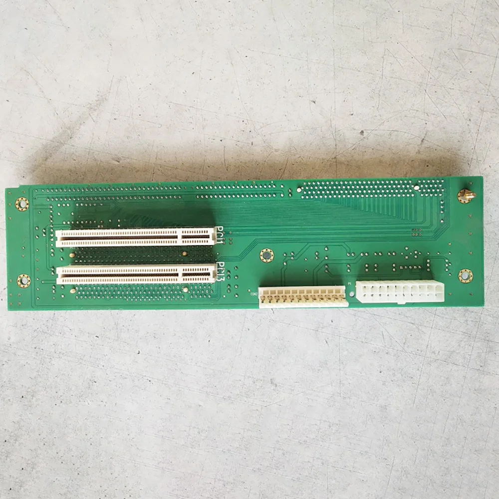 For Advantech Industrial Computer 2U Backplane IPC-6105P4 4 For Advantech Industrial Computer 2U Backplane IPC-6105P4 - Image 2