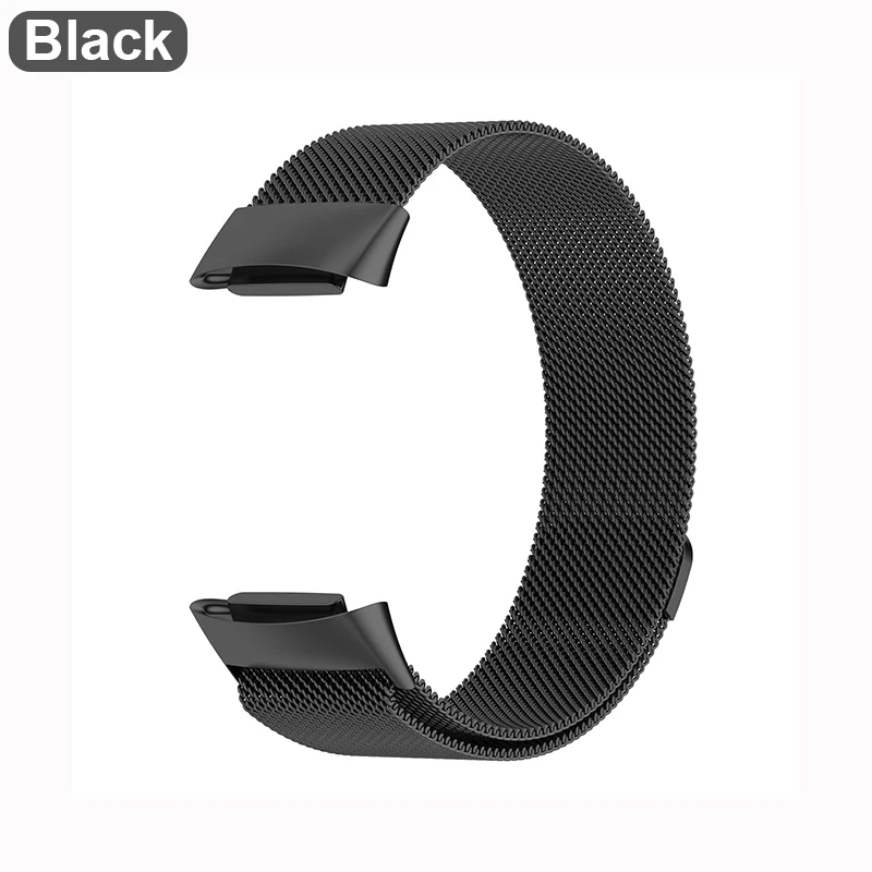 Elegant Milanese Metal Strap - Magnetic Bracelet Replacement Wristband