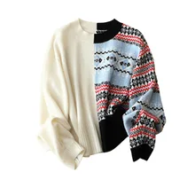 

100% Cashmere Sweaters for Women O-Neck Casual Spring/Autumn Winter Tops for Women 2022 Fall Winter Regular Yarn