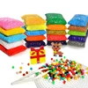 24 Kinds Colors 5mm Perler Iron Beads Hama Beads Kids Education Diy Toys 100% Quality Guarantee New Diy Toy Fuse Beads 2