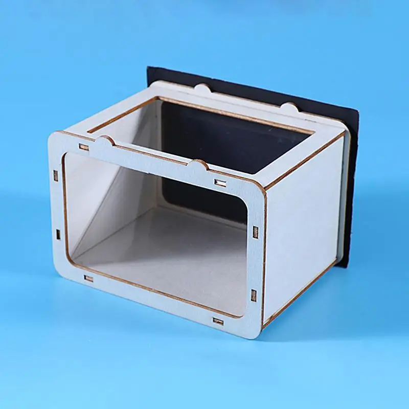 Compact 3D Holographic Projector for Home Theater Experience