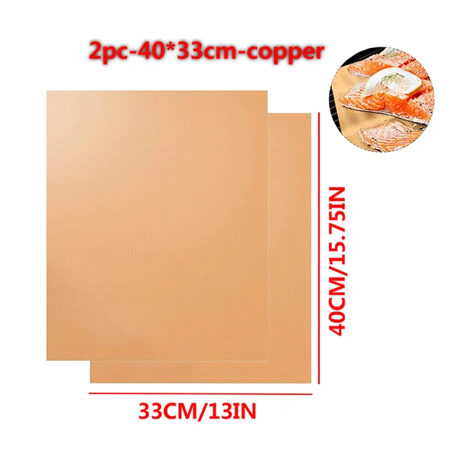 2pcs-40x33cm-copper