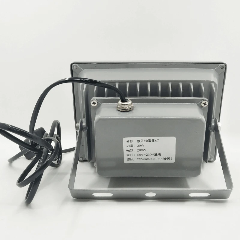 Uv Glue Curing Lamp Shadowless Glue Curing Lamp Led Machine 20W High Energy High Gloss Strong Fast