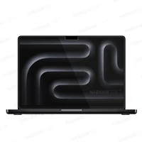 2 Pieces HD Scratch Proof Screen Protector Tempered Glass For Apple MacBook Pro 14.0 inches 2023 Laptop Protective Film 2