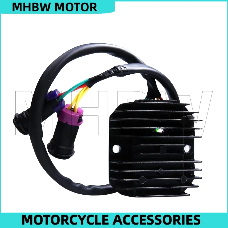 

Voltage Regulator for Shineray Sv440 Xy400-3a (abs) Xy500b-a