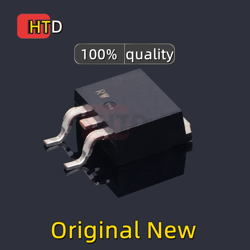 WSK220N04 TO-263 – 10 Stück, 40 V, 220 A, SMD-MOSFET, Für Leistungselektronik