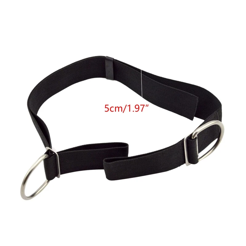 Diving Webbing Crotch Strap, Dive Gear, BCD Accessory, Comfortable, 5cm, 1.96in 6