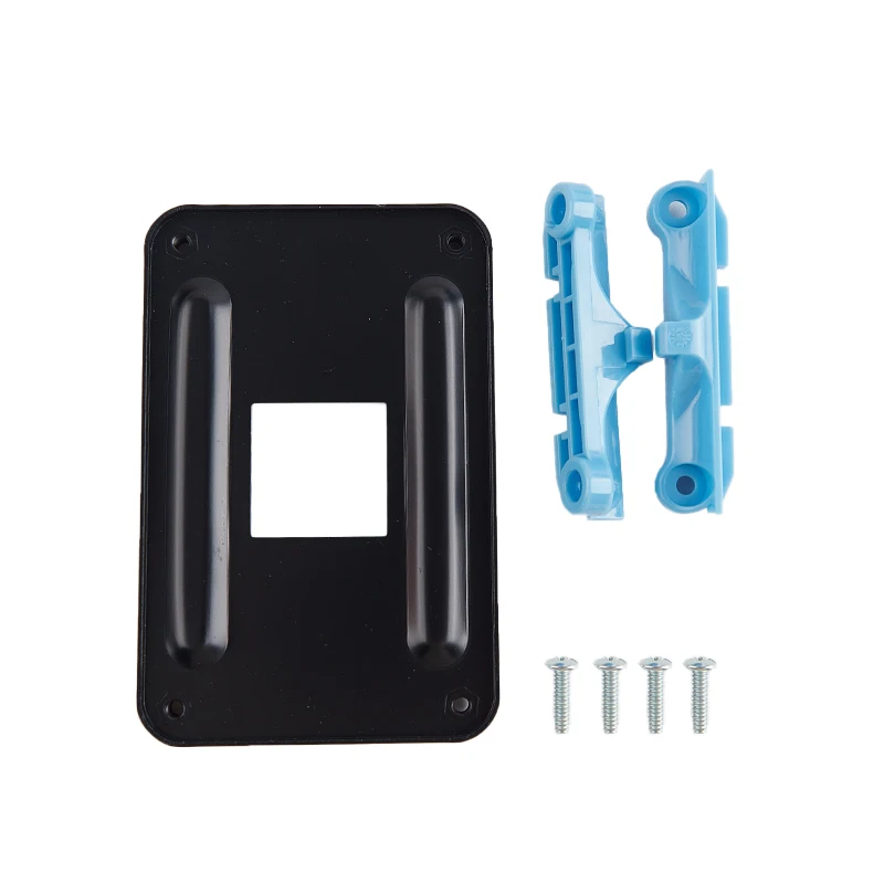 Piastra posteriore regolabile della scheda madre CPU Dissipatore di calore Base di montaggio Piastra posteriore del supporto del radiatore per Intel LGA 775 1150 1155 1156 1200 1366  7