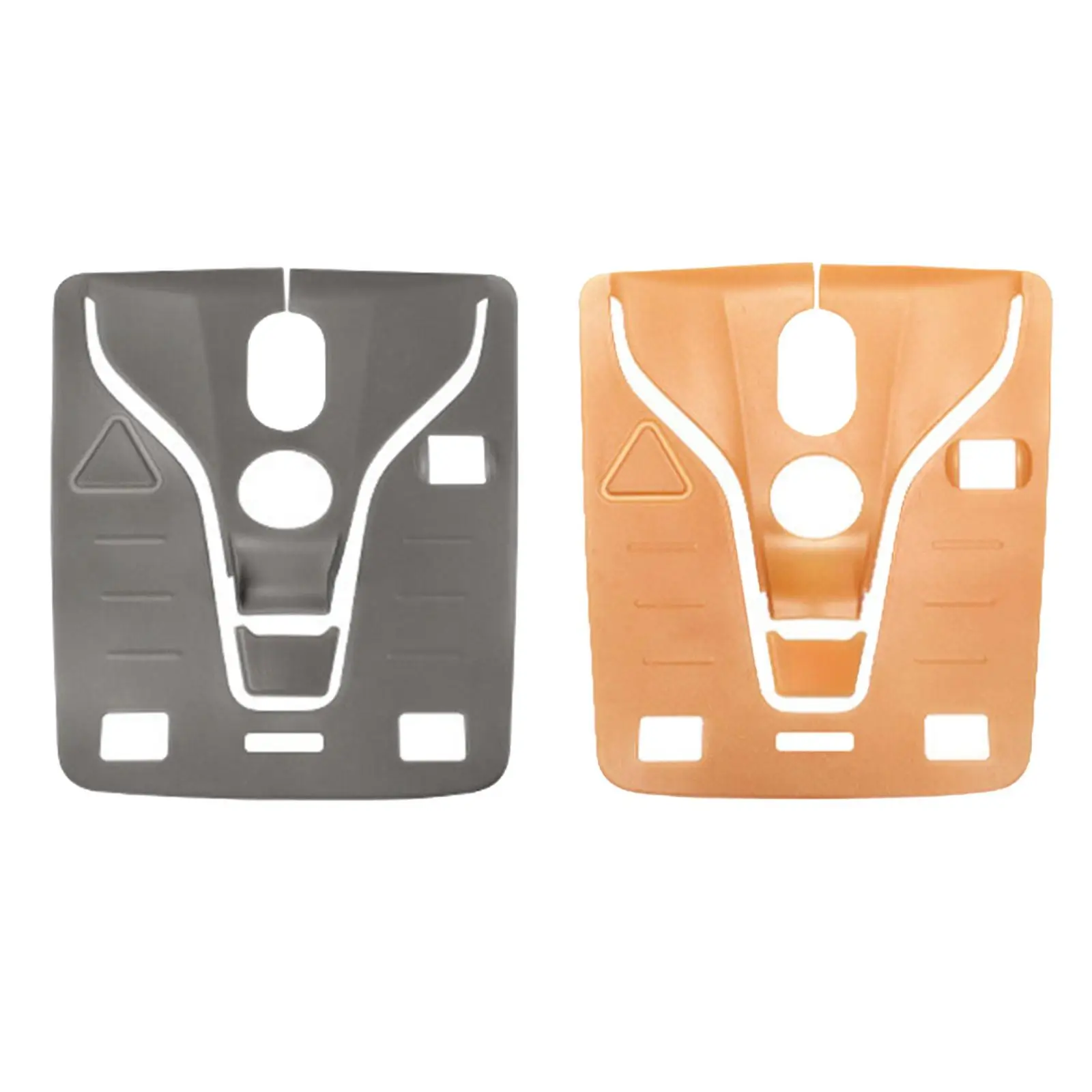 

Central Control Button Mat Interior Cover Protective Pad for Byd Atto3