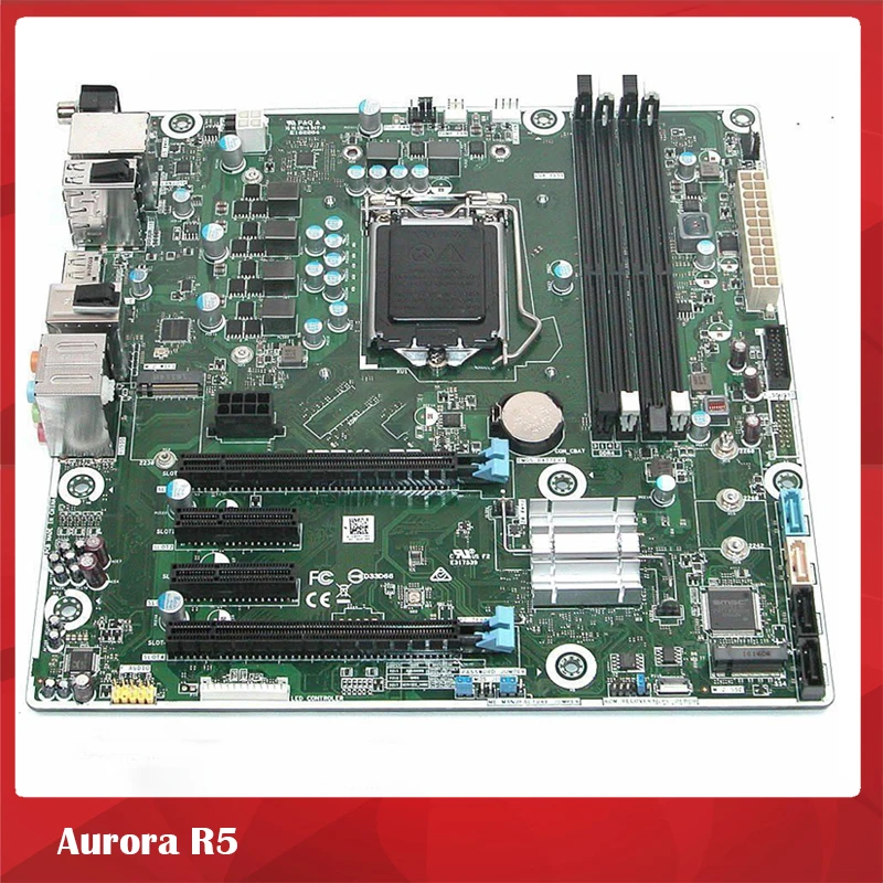 Scheda Madre Desktop Funzionante Al 100% Per Scheda Di Sistema Dell Aurora R5 Ddr4 1Nypt Ipskl-Sc 6700K Completamente Testata