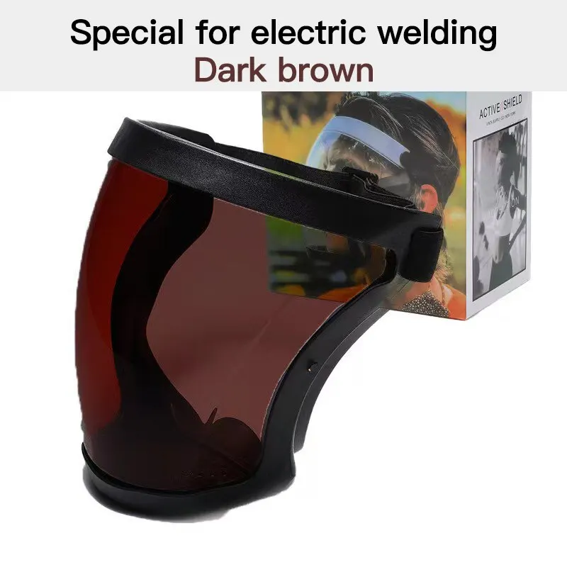 For electric welding