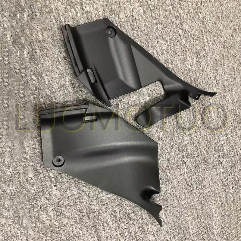 

Inner Fairing Cowl Pawl Trim Part Left Right black Fit For HONDA CBR 600RR F5 2007 2008 2009 -2012