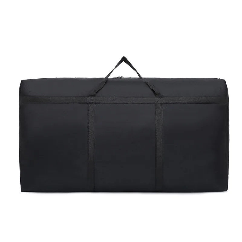 Quilt Clothes Storage Bag Big Capacity Duvet Blanket Sorting Bags Dustproof Closet Under-Bed Storage Moisture Proof Organizer 5