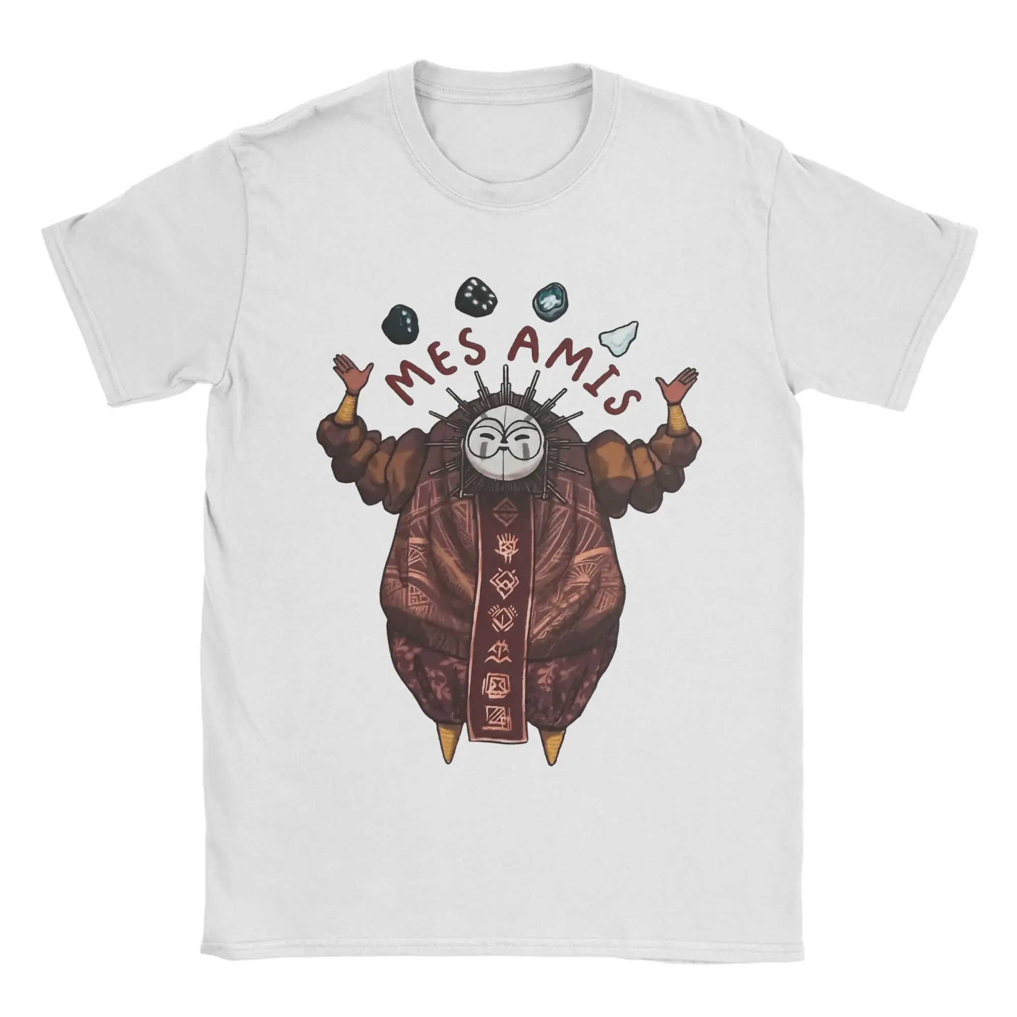 خمر كلير Obscur إكسبيديشن 33 لعبة تي شيرت للرجال C...