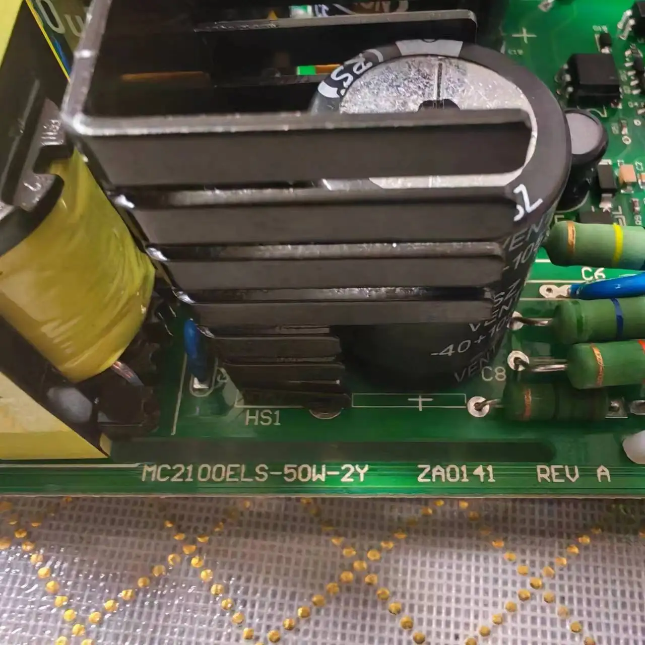 Treadmill Motor Controller MC2100ELS-50W MC2100ELS-50W-ZY / 2Y 220V Lower Control Board Power Supply Board for ICON PROFORM PCB