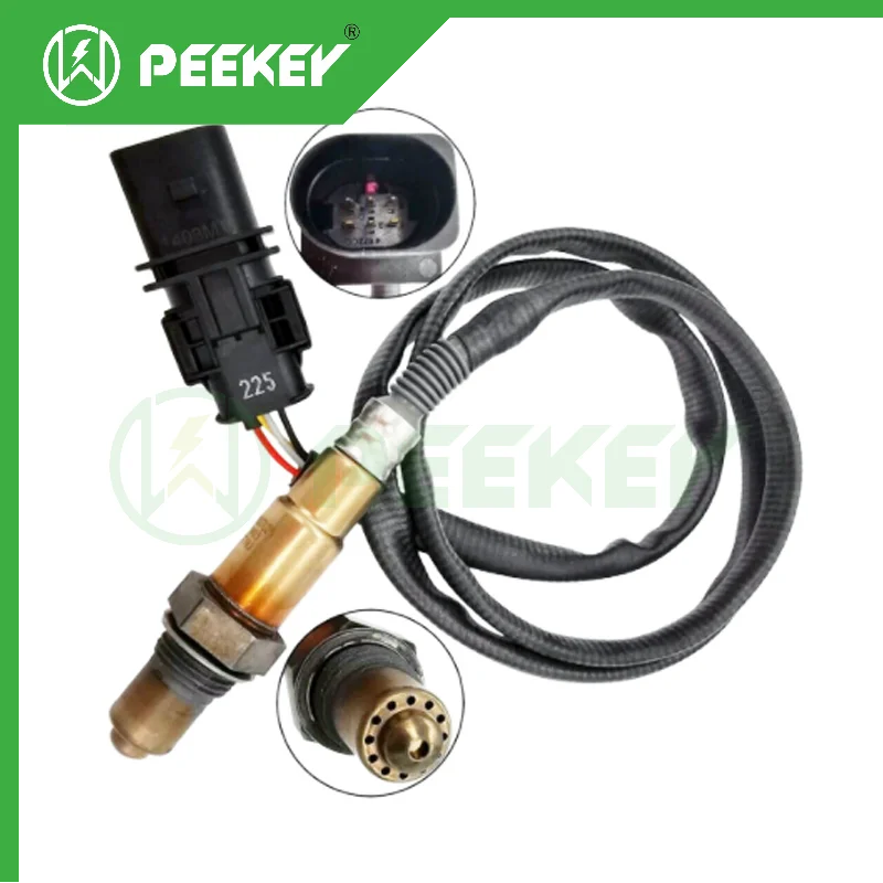High Quality Air Fuel Ratio Sensor 0258017025 LSU4.9 Wideband Oxygen
