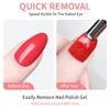 Dkasama 500ml Nail Gel Remover Professional Non-Irritating Nail Polish Cleaner Brush Cleaner Manicure Care Fake Nail Art Tools 4