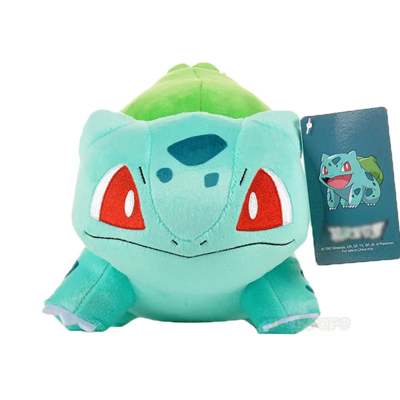 Pikachu Stuffed Toys Doll Stuffed Plush Animals Pokemon Plush