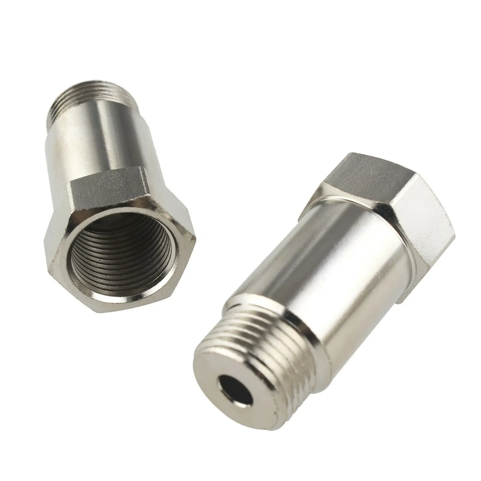 2PCS Universal M18x1.5 Extender Space 45M 4
