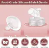 Updated Soft Rim Shield and Wide Mouth Base Connector Pump Parts for Spectra S2 Spectra S1 9 Plus Breastpumps Accessories 5