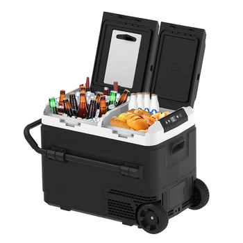 40L Solar Powered Portable Fridge 1