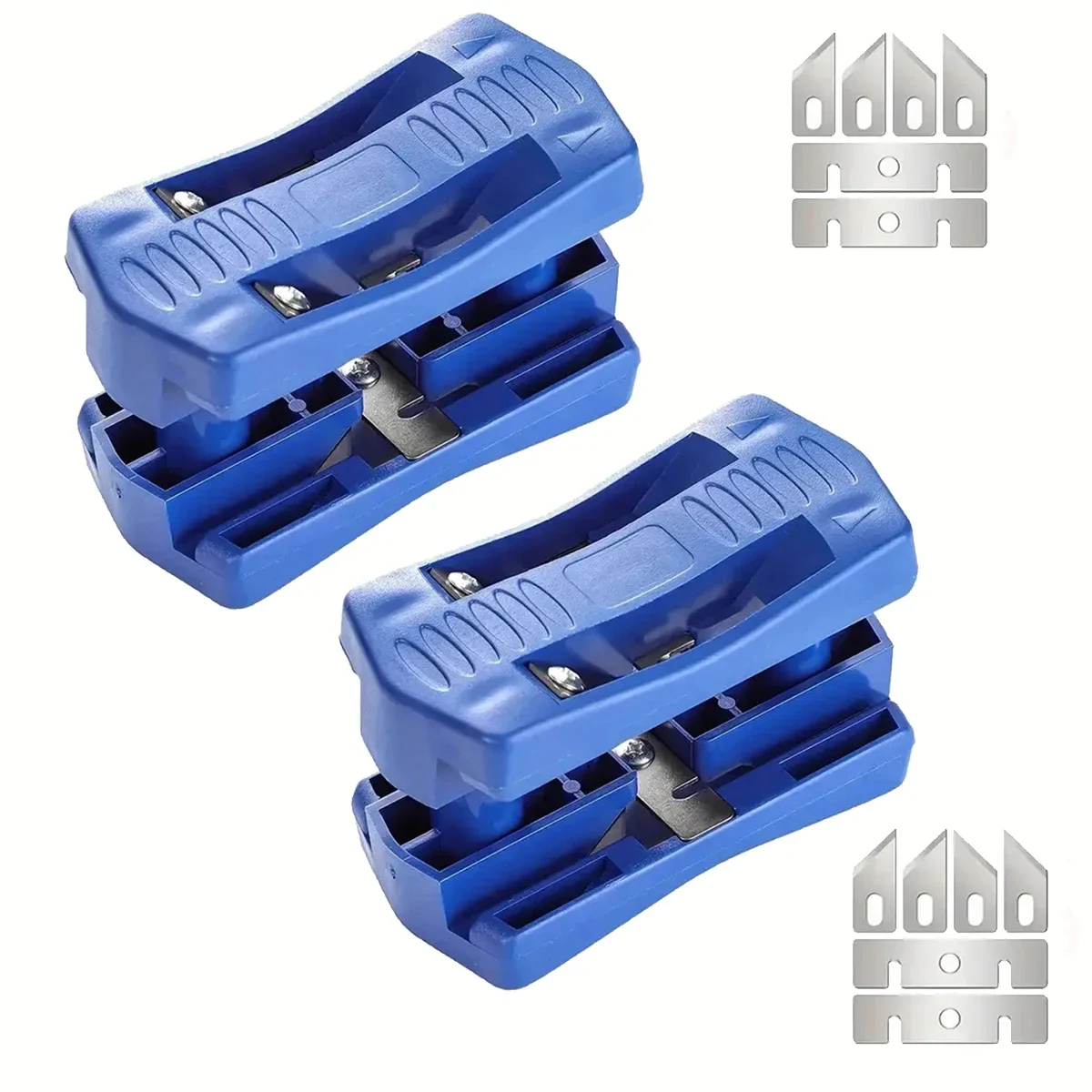 Edge Banding Trimmer Set Manual Woodworking Tool PVC Plywood Melamine Wood Cutter