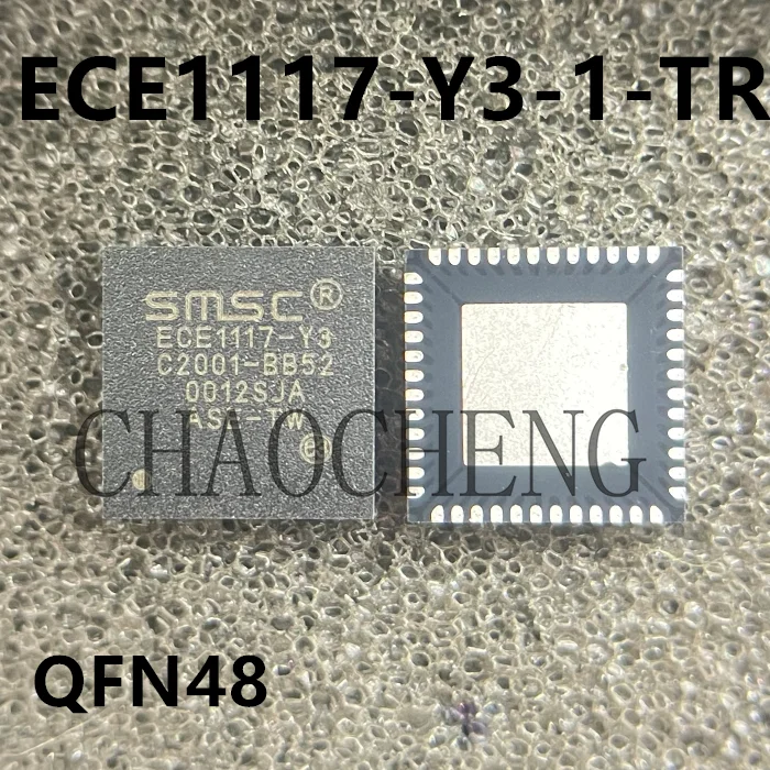 ECE1117-Y3-1-TR ECE1117-Y3 QFN48