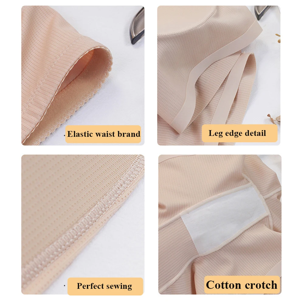 Shapewear Hip&butt Enhancer Underwear High Waist Body Shaper Tummy Control Butt Lifter Panties Women Buttocks Hip Pad Panties - Image 5