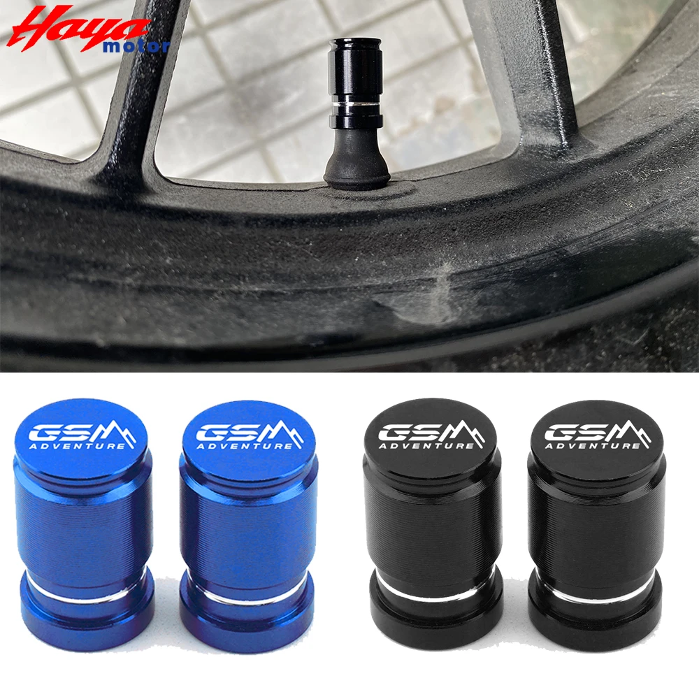 

Motorcycle Accessories Wheel Tire Valve Stem Caps Cover For BMW R1200GS ADV R1250GS F750GS F850GS G310GS F800GS F700GS F650GS GS