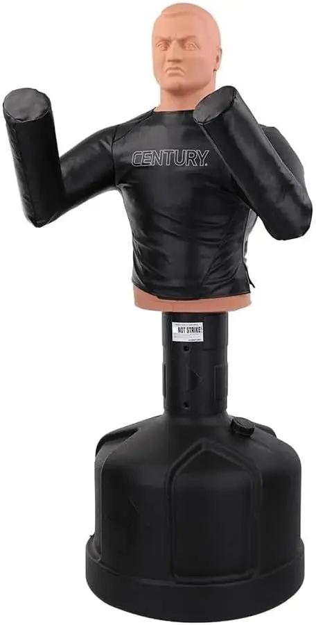 Boxing Dummy for Adults | Fighting Dummy & Boxing Bag Stand | Kick Boxing Mannequin | Training Dummy for Martial Arts