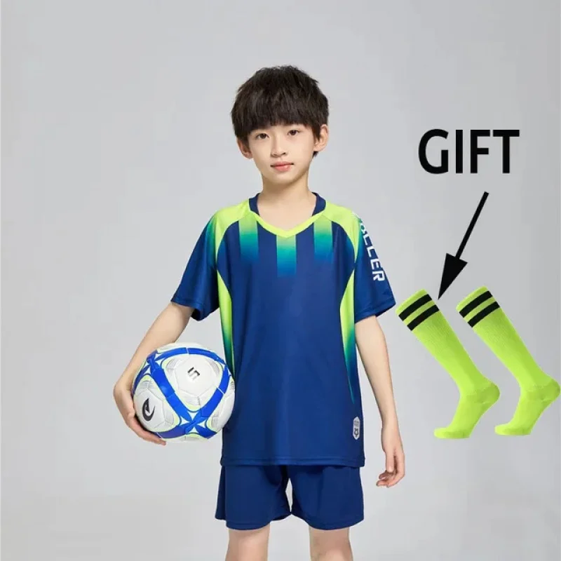 

Children Short Sleeve Shorts Sets Summer Kids Clothes Boy Girl Baby Cotton Tee Pant Outfits Soild Color Tracksuits 2Pcs Fashion