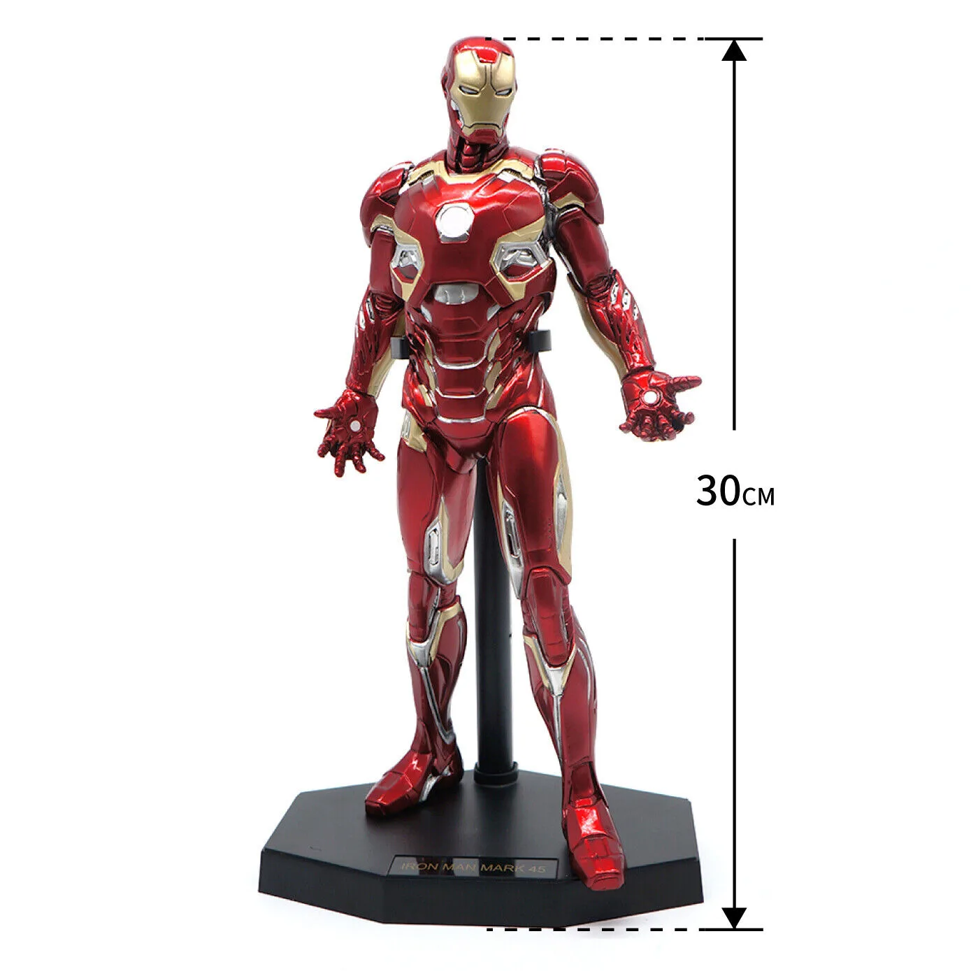 クレイジートイズ-アイアンマン像モデル,クレイジートイズ,アイアン