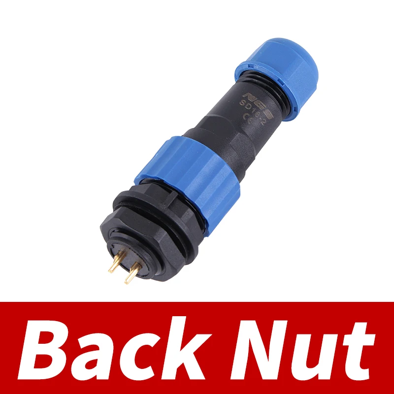 Back Nut