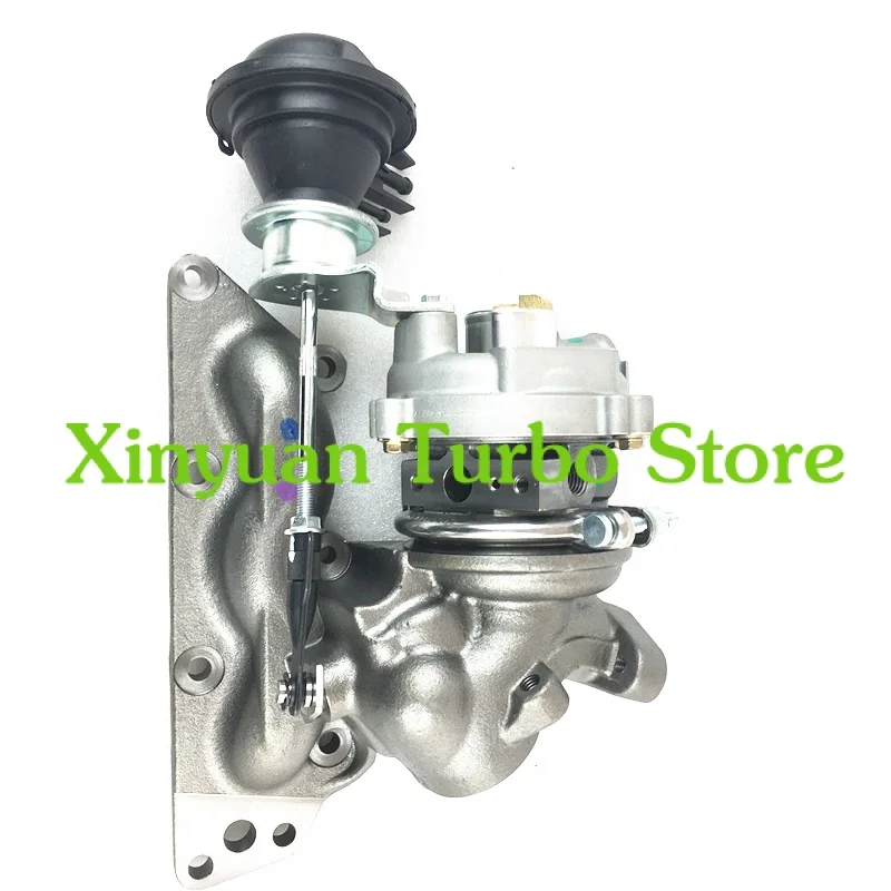 GT1238S 712290-0001 1600960999 743317 A1600961199 turbo for MCC Smart  Fortwo AliExpress
