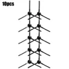 10Pcs Side Brushes For Osoji 990 950 680 870 Robotic Vacuum Cleaner Household Vacuum Cleaner Replacement Spare Parts 2
