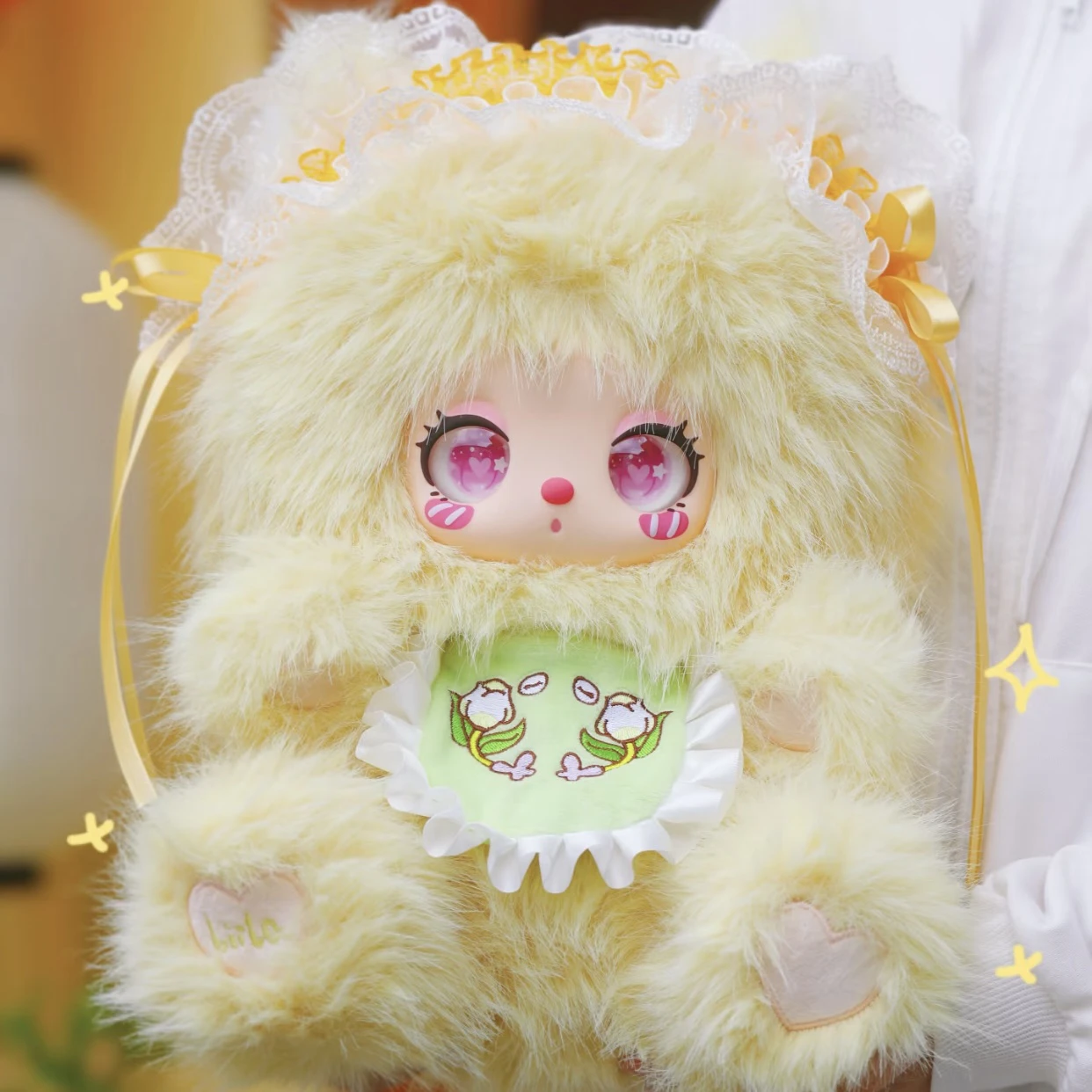 本物のリラブラインドボックス 600% V2 ティータイムウィズマイガール