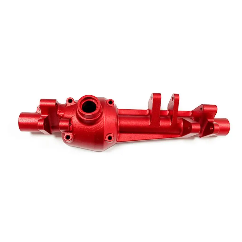 

RCGOFOLLOW 1 6 Aluminum Alloy Upgrade Front Axle Housing RC Upgrade Part Rc Front Axle Housing For Axial SCX6 RC Car Part