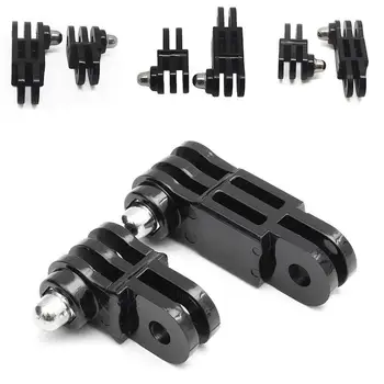 Set di montaggio per asta di prolunga per accessori con staffa universale 2 Accessori per fotocamere sportive d'azione per Gopro 1 2 3 3+ 4