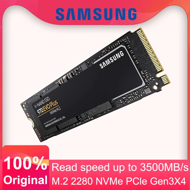 Is Samsung 970 EVO Plus 250GB, 500GB, 1TB or 2TB a better value?