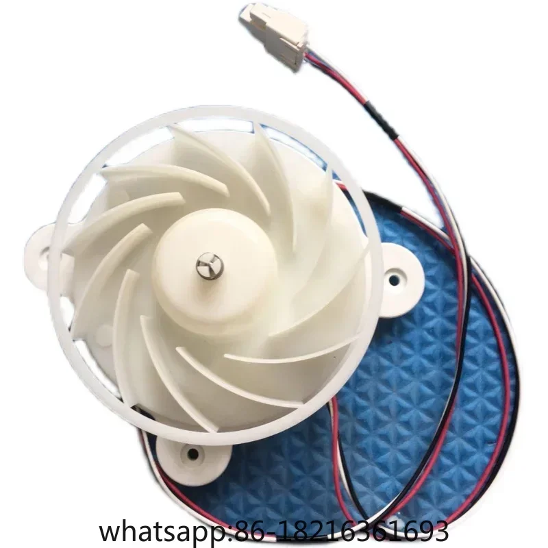 New refrigerator fan ZHE3201HGA freezing fan motor