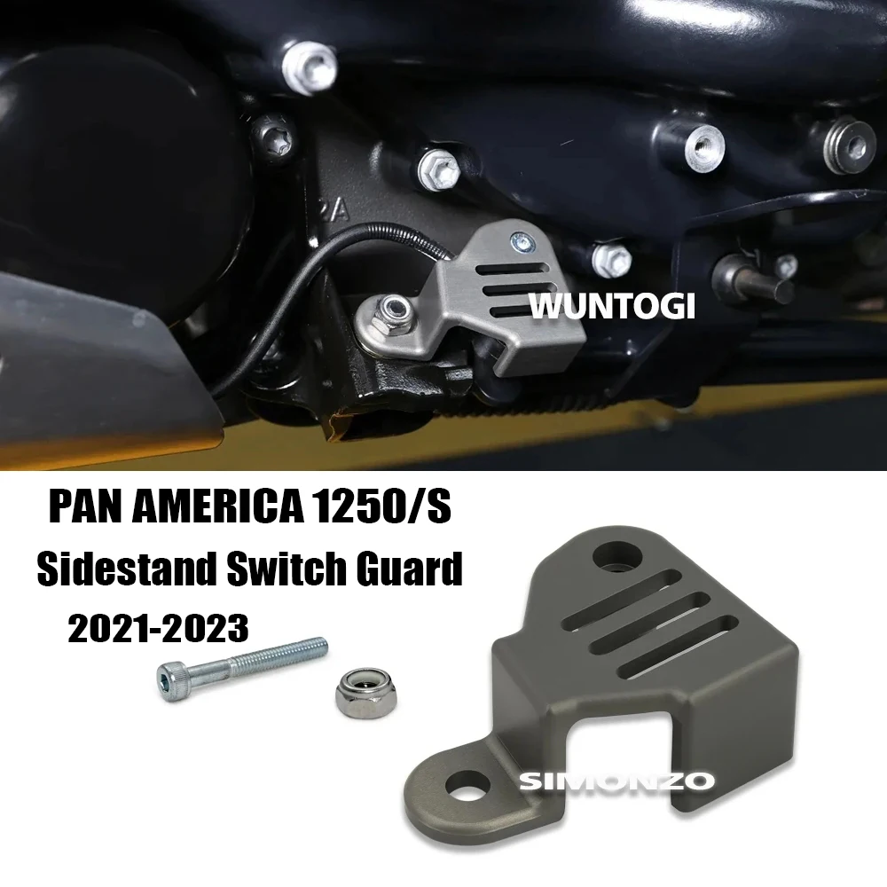 

Защитный чехол для мотоцикла Pan American a1250 PA1250S 2021-2022
